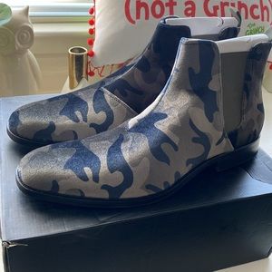 Aldo Chelsea boot men size 13.